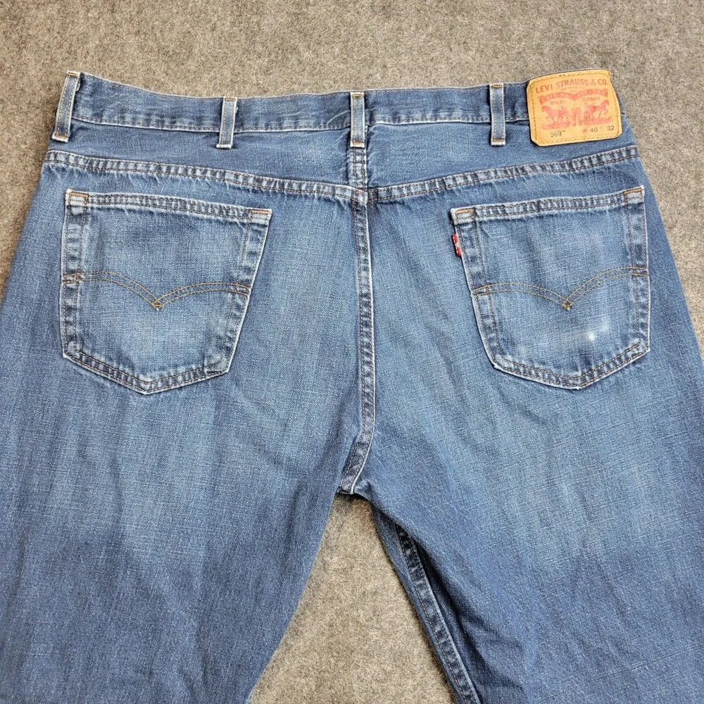 Levis measurements disclaimer